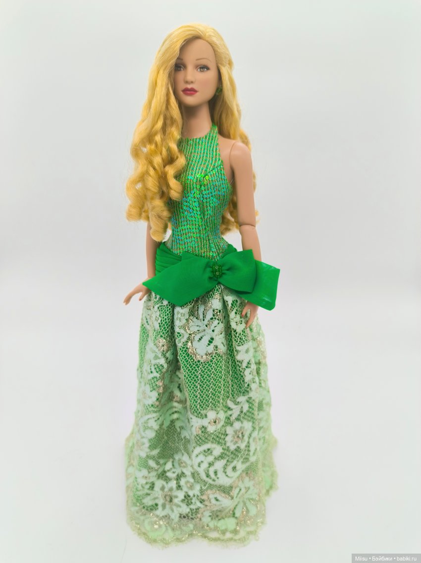 Stella Rose (Raven, Blonde) от Robert Tonner (фото 8)