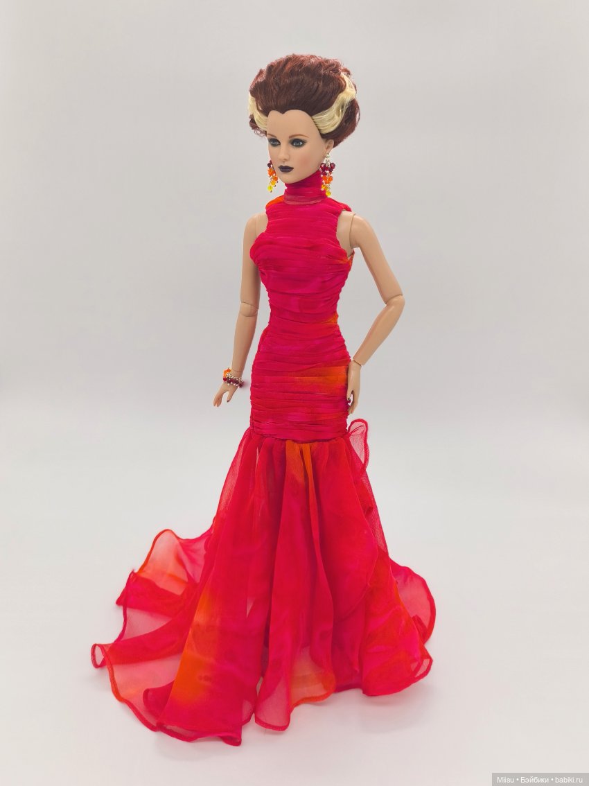 Вызывай пожарную бригаду, или Mummy Dearest от Robert Tonner