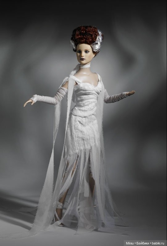 Вызывай пожарную бригаду, или Mummy Dearest от Robert Tonner