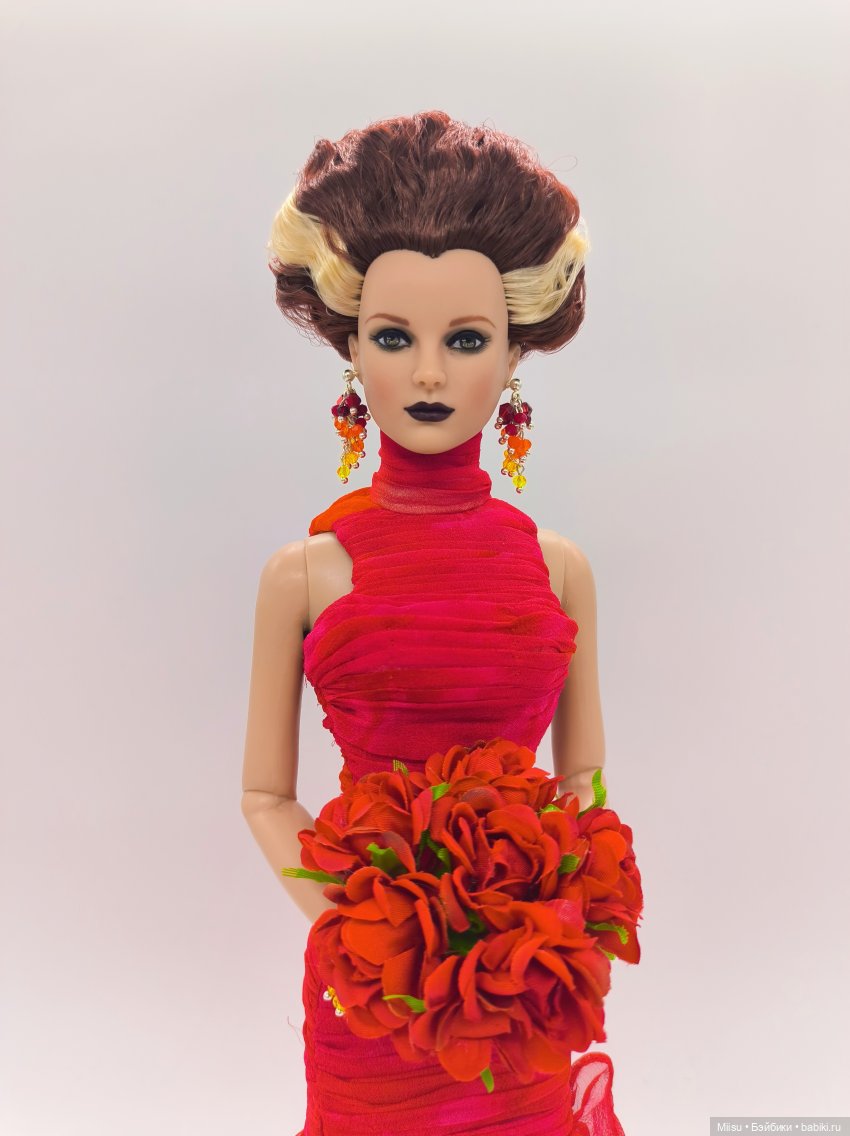 Вызывай пожарную бригаду, или Mummy Dearest от Robert Tonner (фото 3)