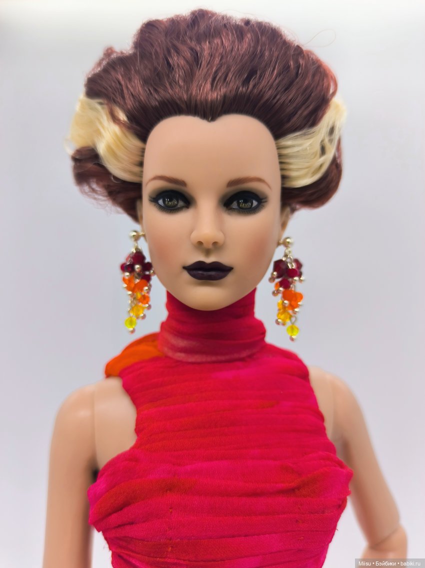 Вызывай пожарную бригаду, или Mummy Dearest от Robert Tonner (фото 10)