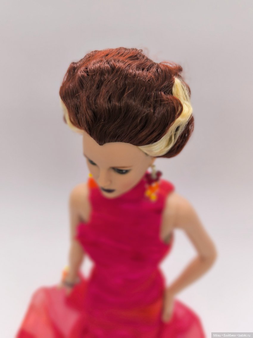 Вызывай пожарную бригаду, или Mummy Dearest от Robert Tonner