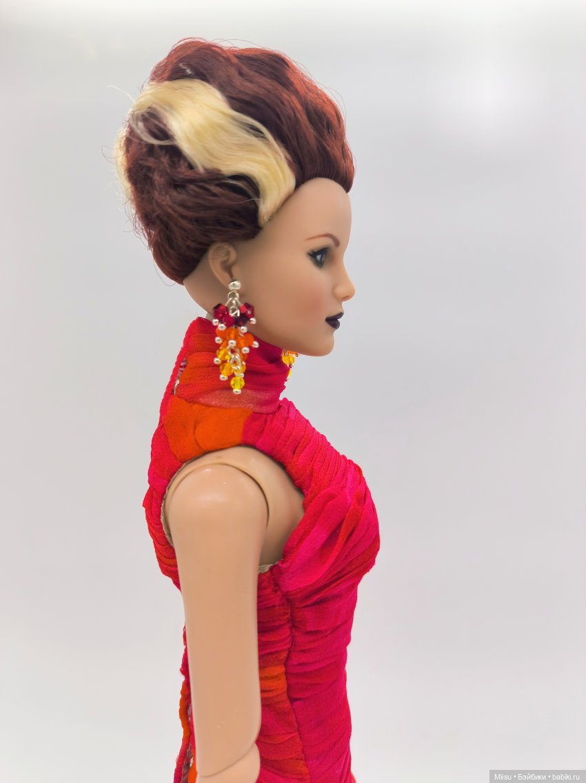 Вызывай пожарную бригаду, или Mummy Dearest от Robert Tonner (фото 6)