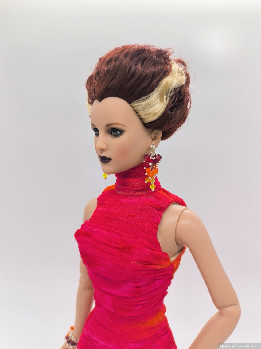 Вызывай пожарную бригаду, или Mummy Dearest от Robert Tonner