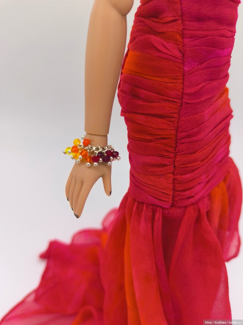 Вызывай пожарную бригаду, или Mummy Dearest от Robert Tonner (фото 8)