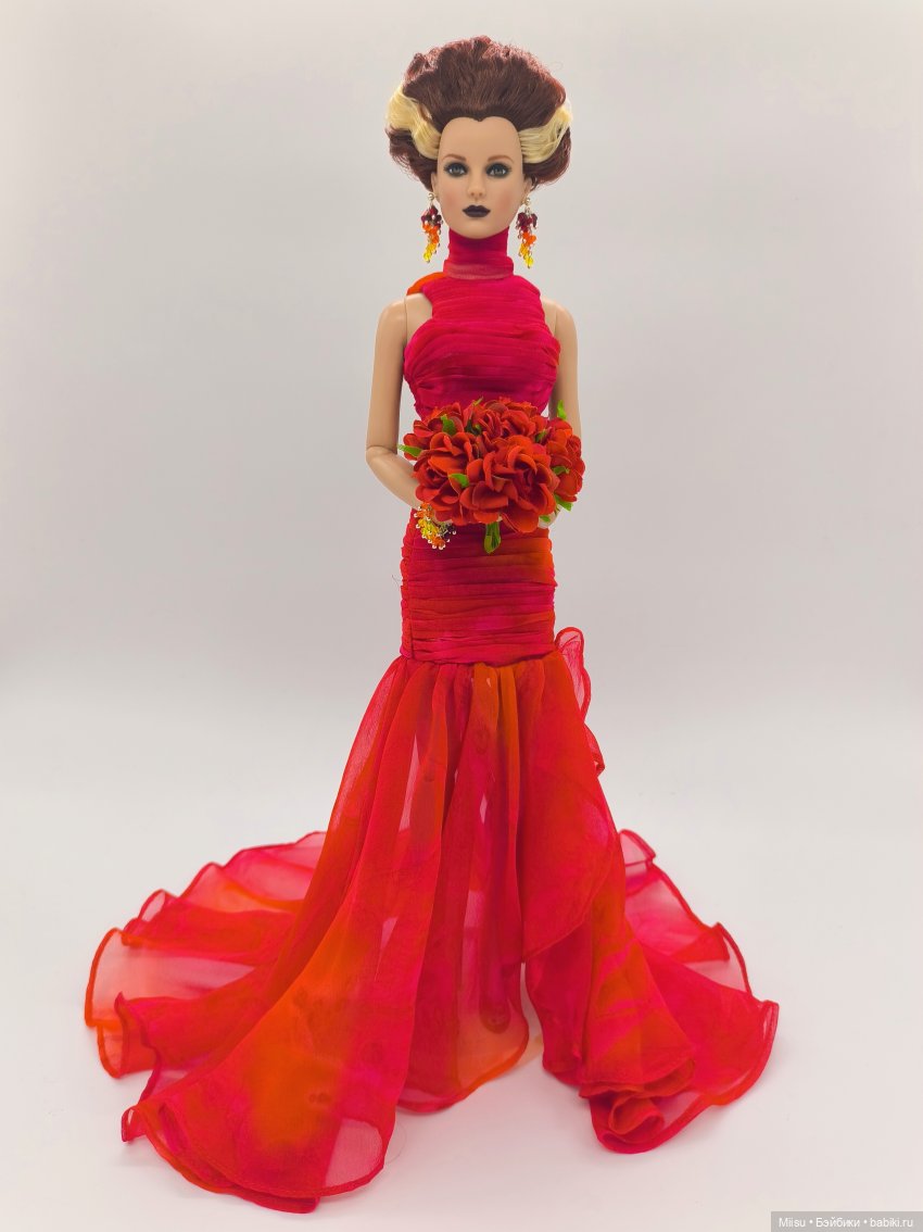 Вызывай пожарную бригаду, или Mummy Dearest от Robert Tonner (фото 2)