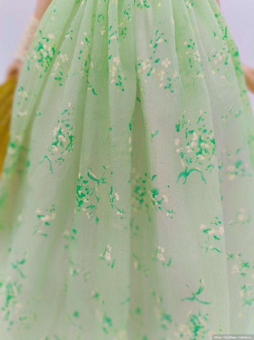 Scarlett O'Hara BBQ at 12 Oaks от Franklin Mint (фото 3)