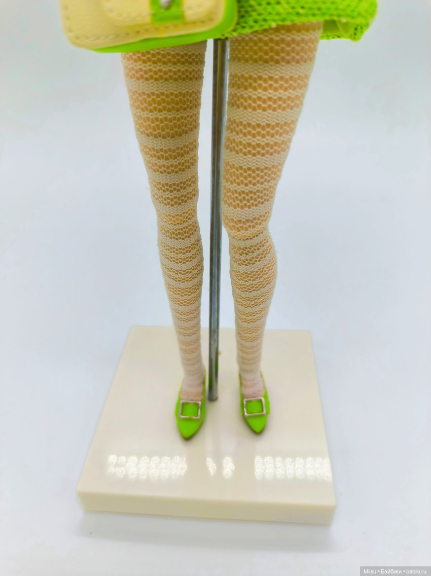 Дух 60-х, или Nippon Misaki Harajuku Honey и Ye Ye (Blonde)