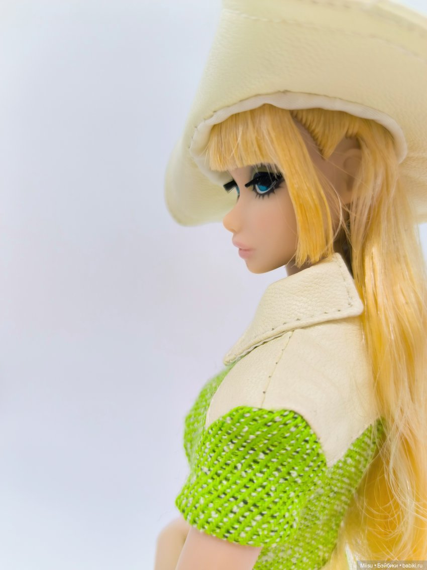 Дух 60-х, или Nippon Misaki Harajuku Honey и Ye Ye (Blonde)