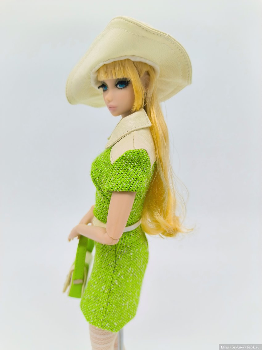 Дух 60-х, или Nippon Misaki Harajuku Honey и Ye Ye (Blonde)