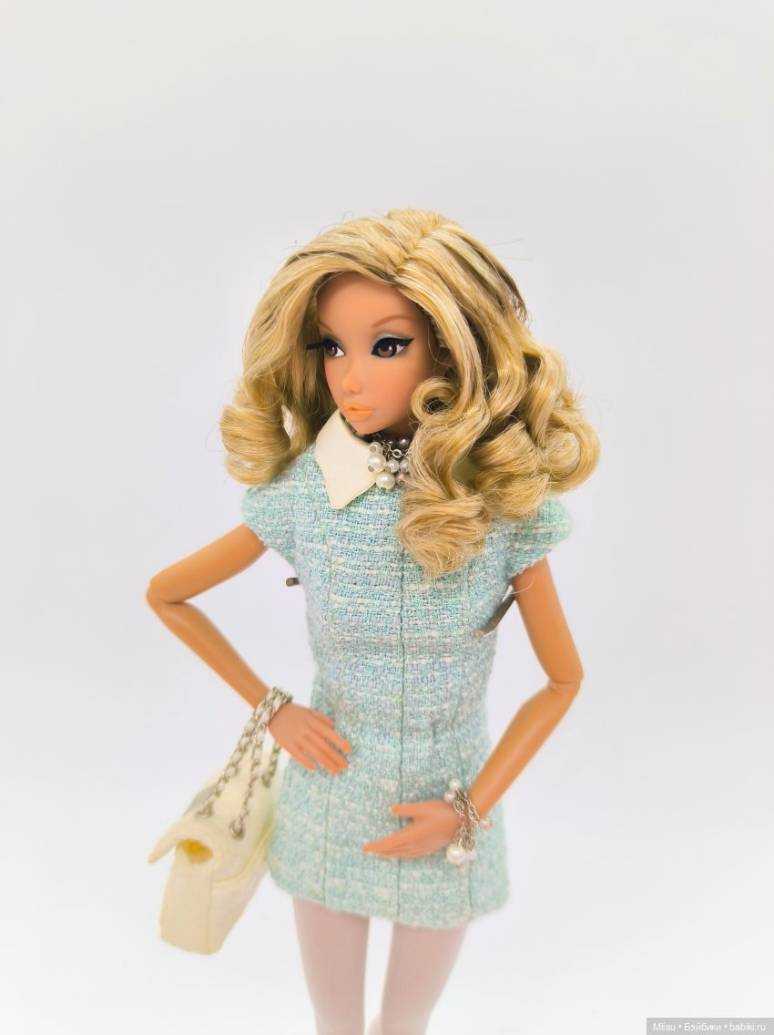 Дух 60-х, или Nippon Misaki Harajuku Honey и Ye Ye (Blonde) (фото 4)