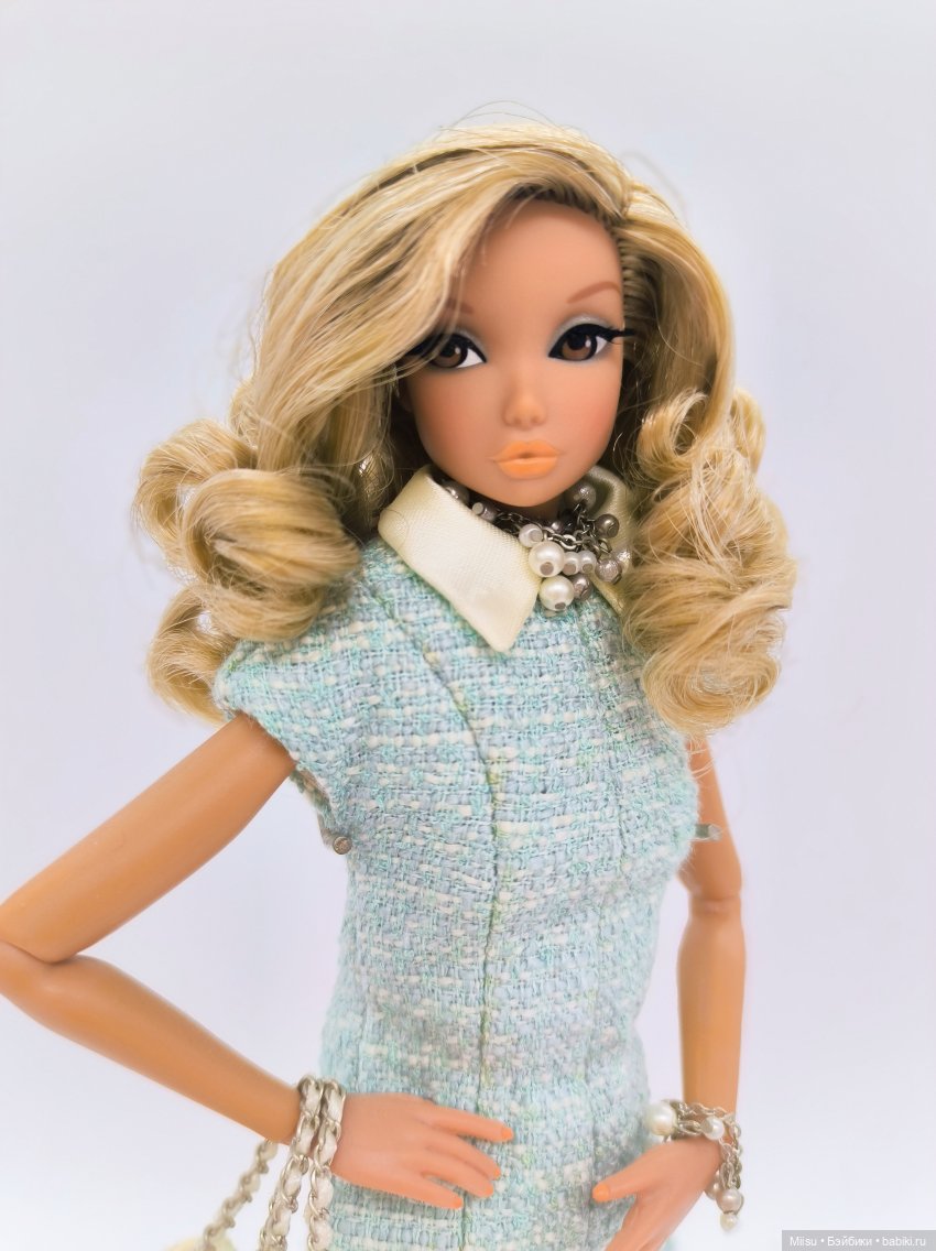 Дух 60-х, или Nippon Misaki Harajuku Honey и Ye Ye (Blonde) (фото 3)