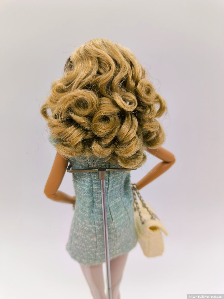 Дух 60-х, или Nippon Misaki Harajuku Honey и Ye Ye (Blonde) (фото 8)