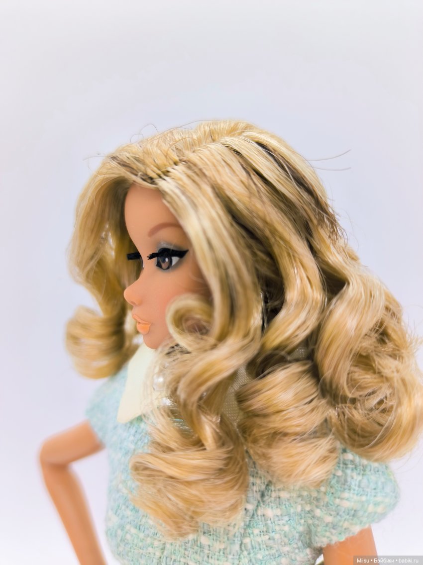 Дух 60-х, или Nippon Misaki Harajuku Honey и Ye Ye (Blonde) (фото 7)