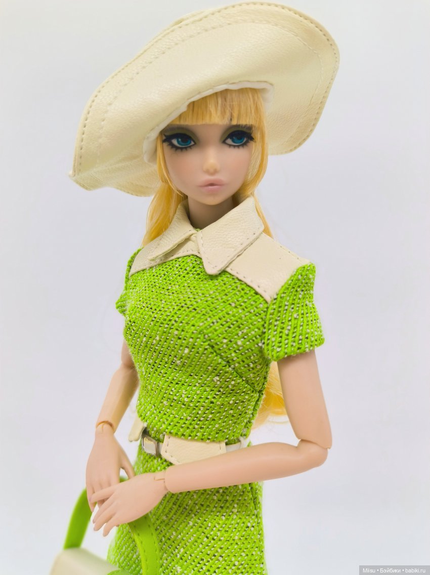 Дух 60-х, или Nippon Misaki Harajuku Honey и Ye Ye (Blonde)