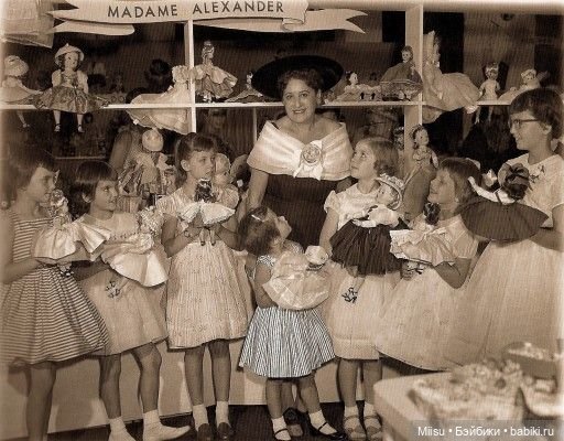 Королева кукольных сердец. Часть 2, или Wendy St. Valentine's Day от Madame Alexander