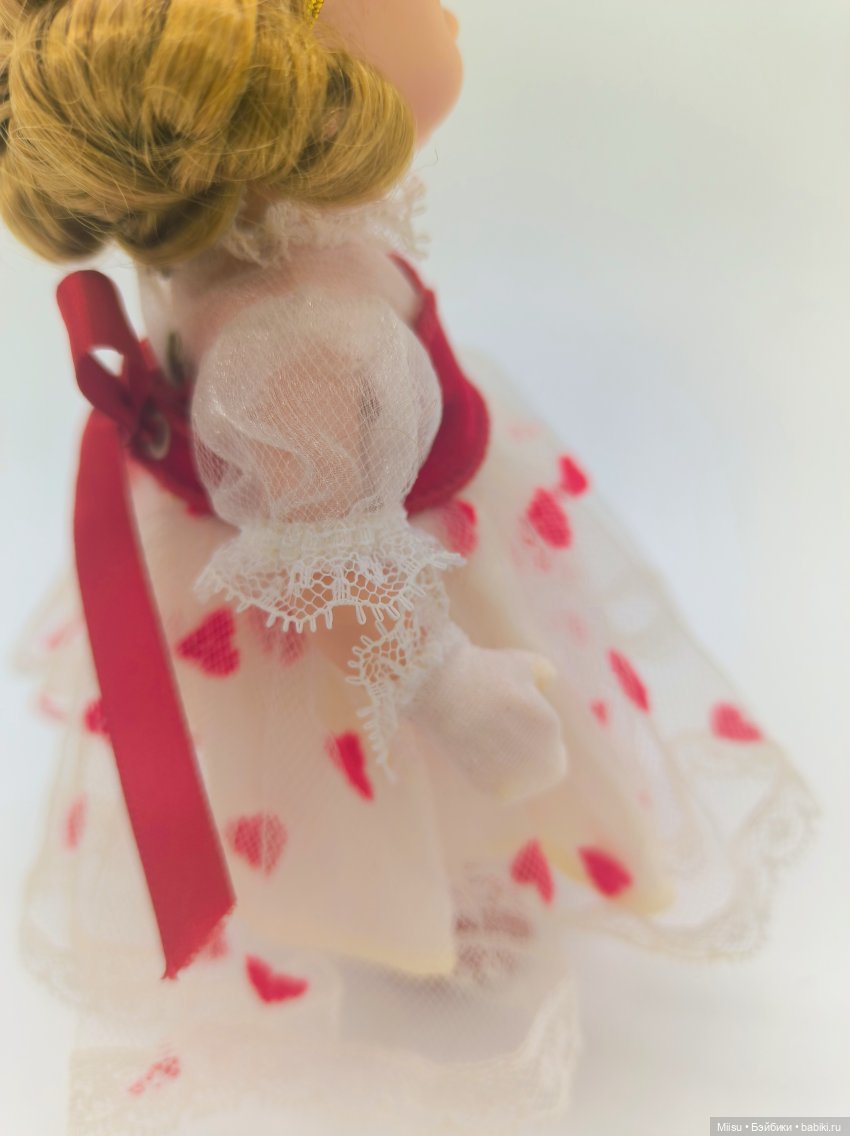 Королева кукольных сердец. Часть 2, или Wendy St. Valentine's Day от Madame Alexander (фото 6)