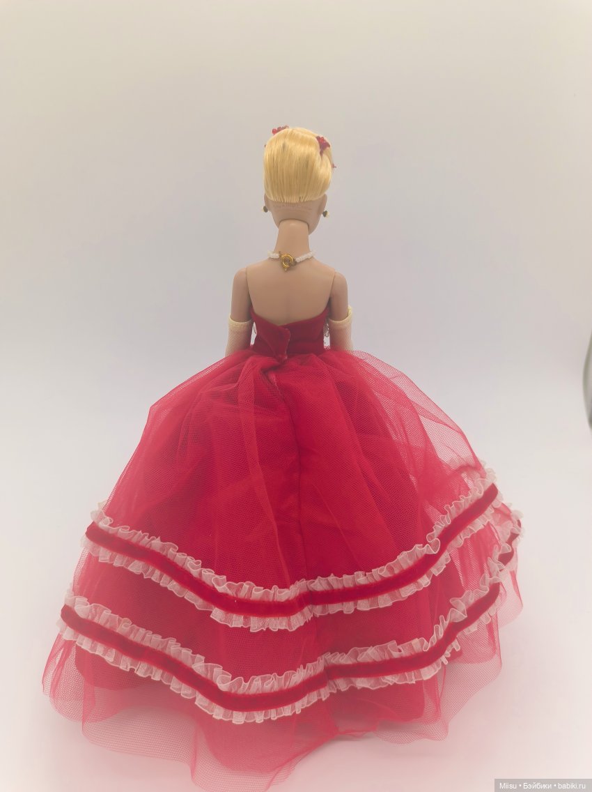 Королева кукольных сердец. Часть 1, или Tiny Kitty Collier Valentine Hearts от Robert Tonner