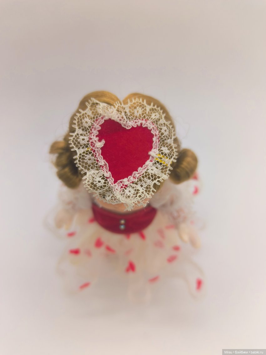 Королева кукольных сердец. Часть 2, или Wendy St. Valentine's Day от Madame Alexander (фото 7)