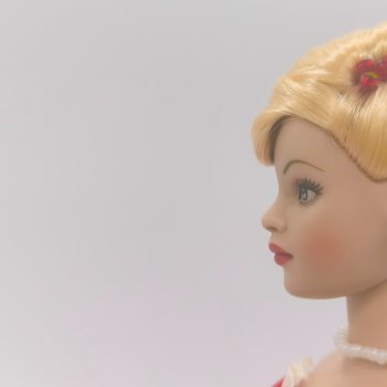 Королева кукольных сердец. Часть 1, или Tiny Kitty Collier Valentine Hearts от Robert Tonner