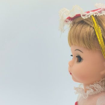 Королева кукольных сердец. Часть 2, или Wendy St. Valentine's Day от Madame Alexander