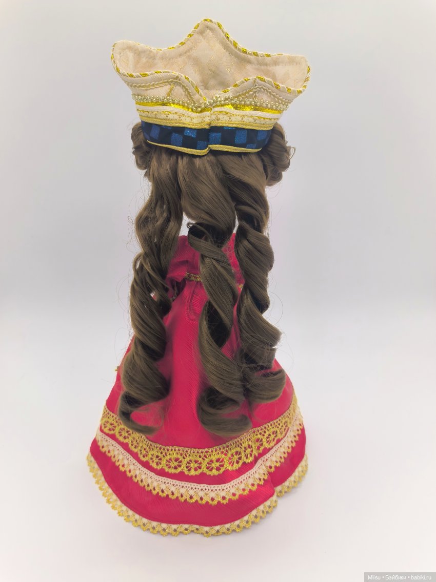 Королева кукольных сердец. Часть 3, или Pullip Classical Queen