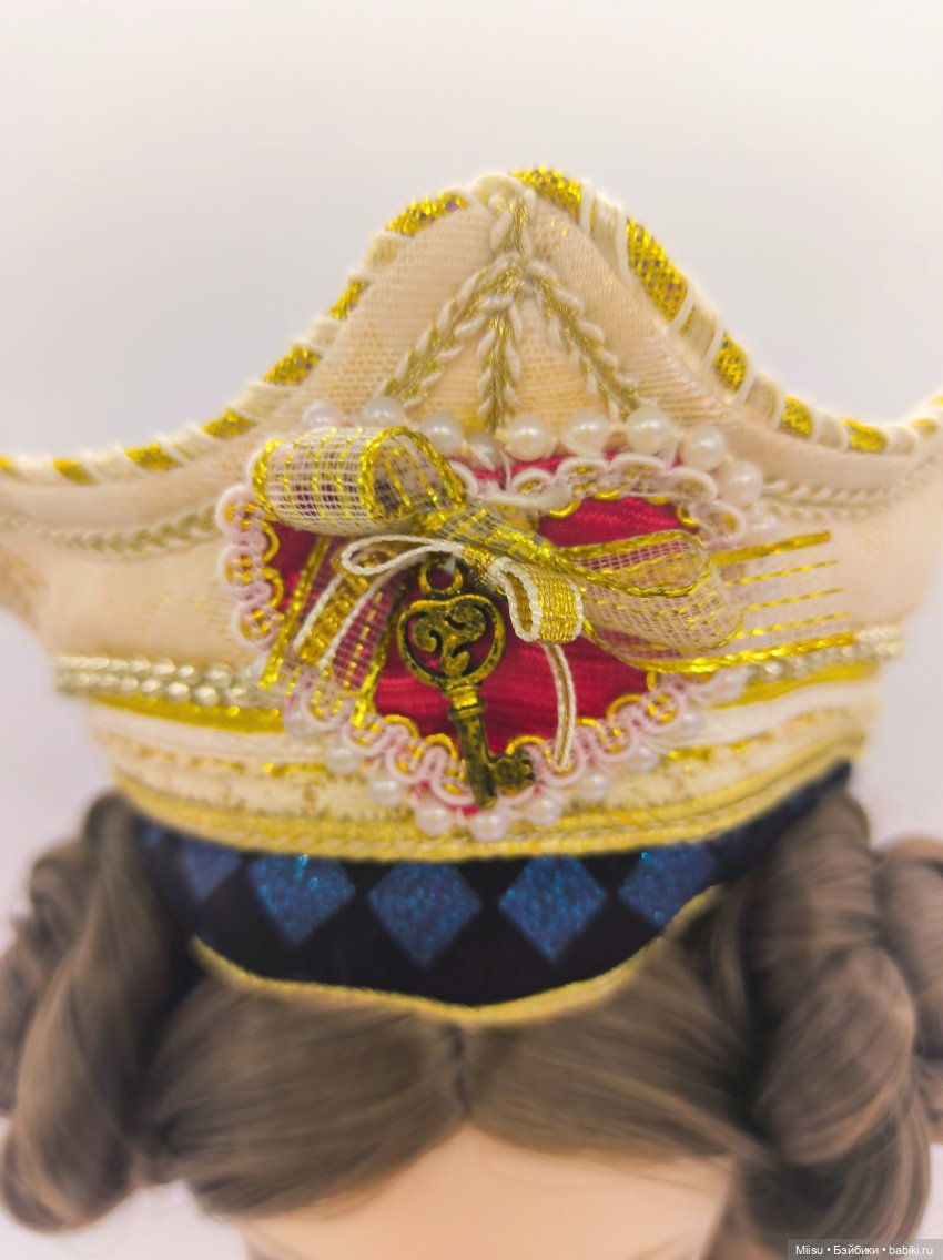 Королева кукольных сердец. Часть 3, или Pullip Classical Queen (фото 6)