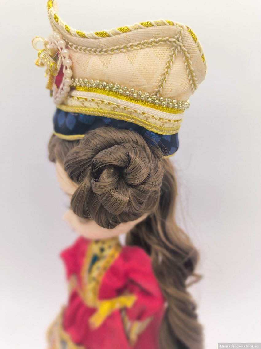 Королева кукольных сердец. Часть 3, или Pullip Classical Queen