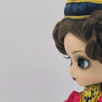 Королева кукольных сердец. Часть 3, или Pullip Classical Queen