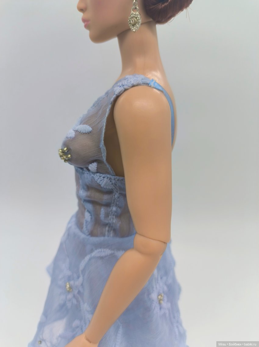 Olivia Chase as Moiré Star Gaze от Robert Tonner