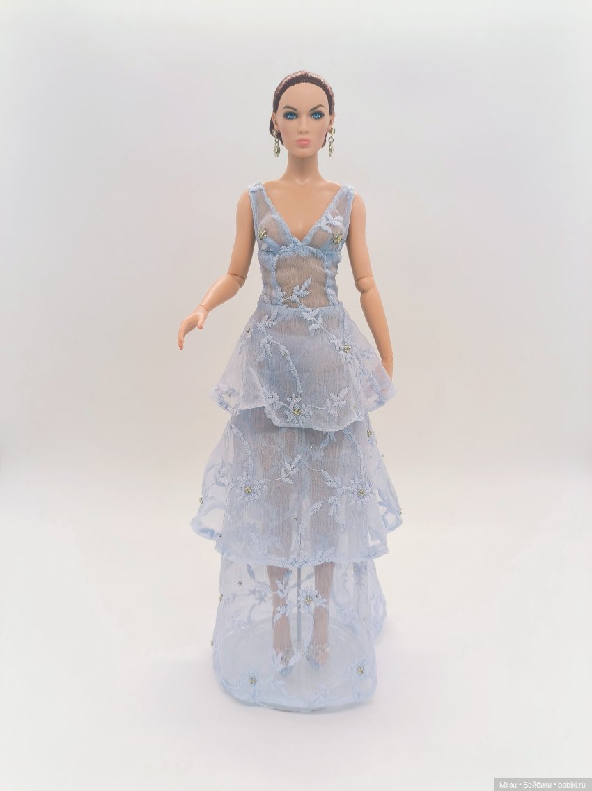 Olivia Chase as Moiré Star Gaze от Robert Tonner (фото 8)