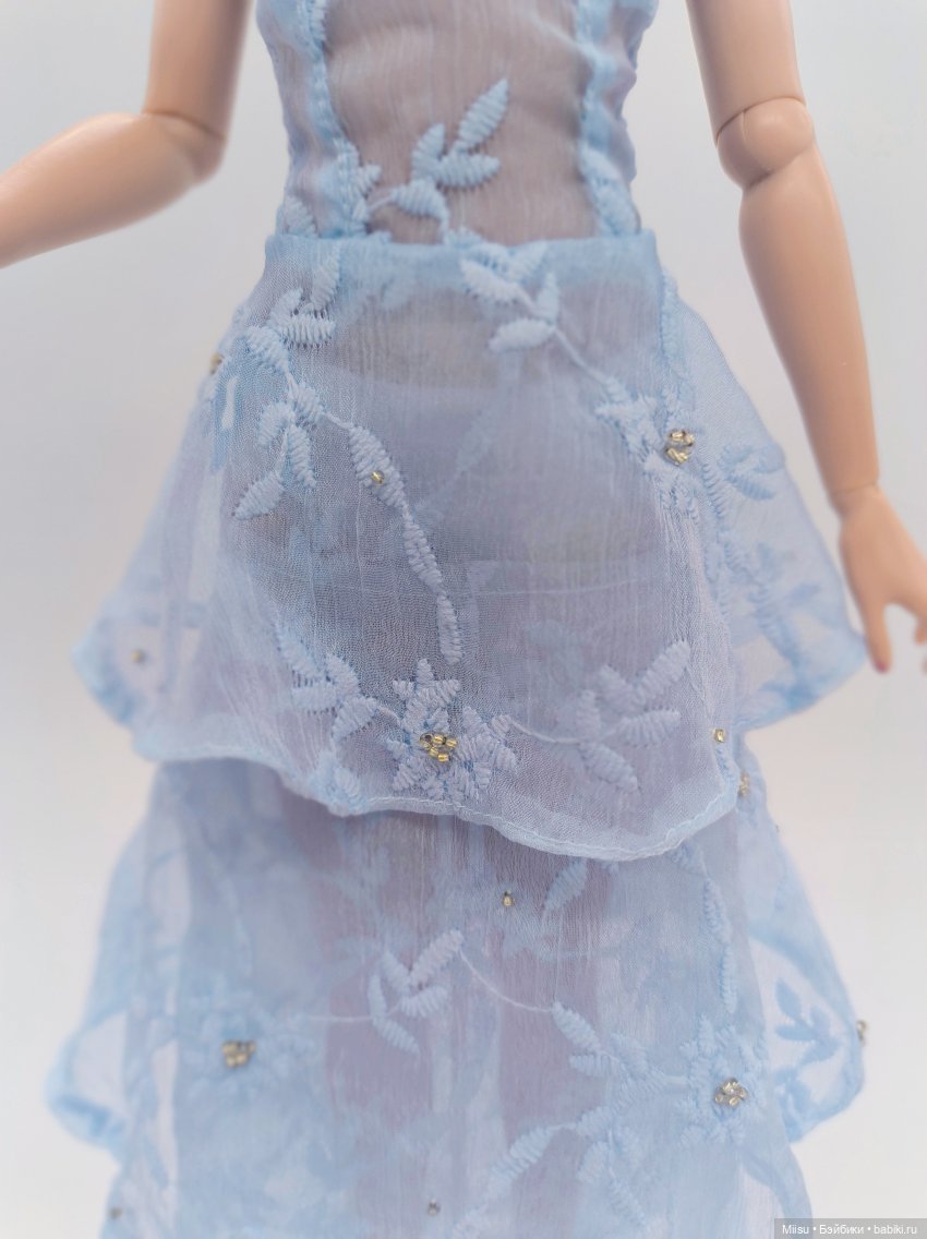 Olivia Chase as Moiré Star Gaze от Robert Tonner