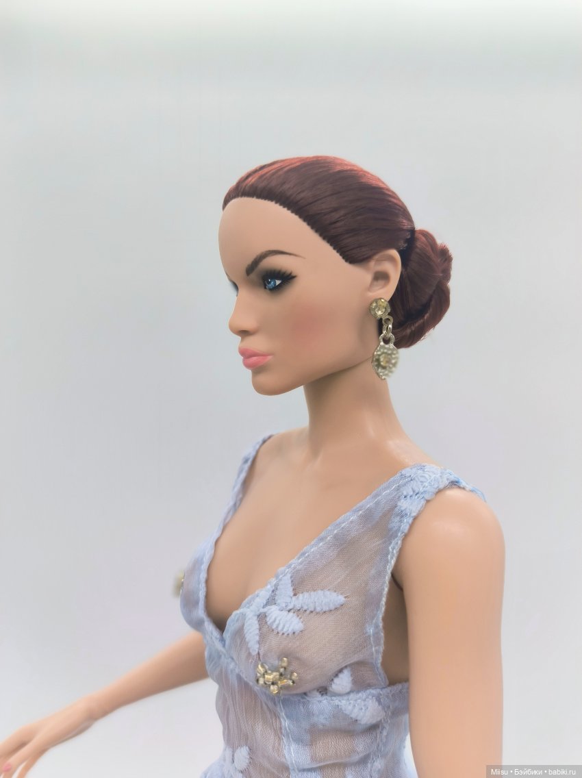 Olivia Chase as Moiré Star Gaze от Robert Tonner