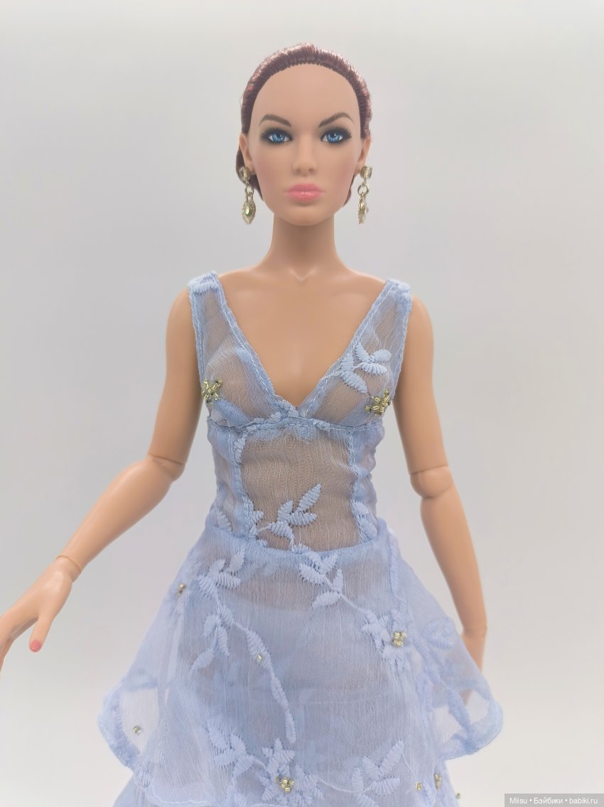 Olivia Chase as Moiré Star Gaze от Robert Tonner (фото 9)