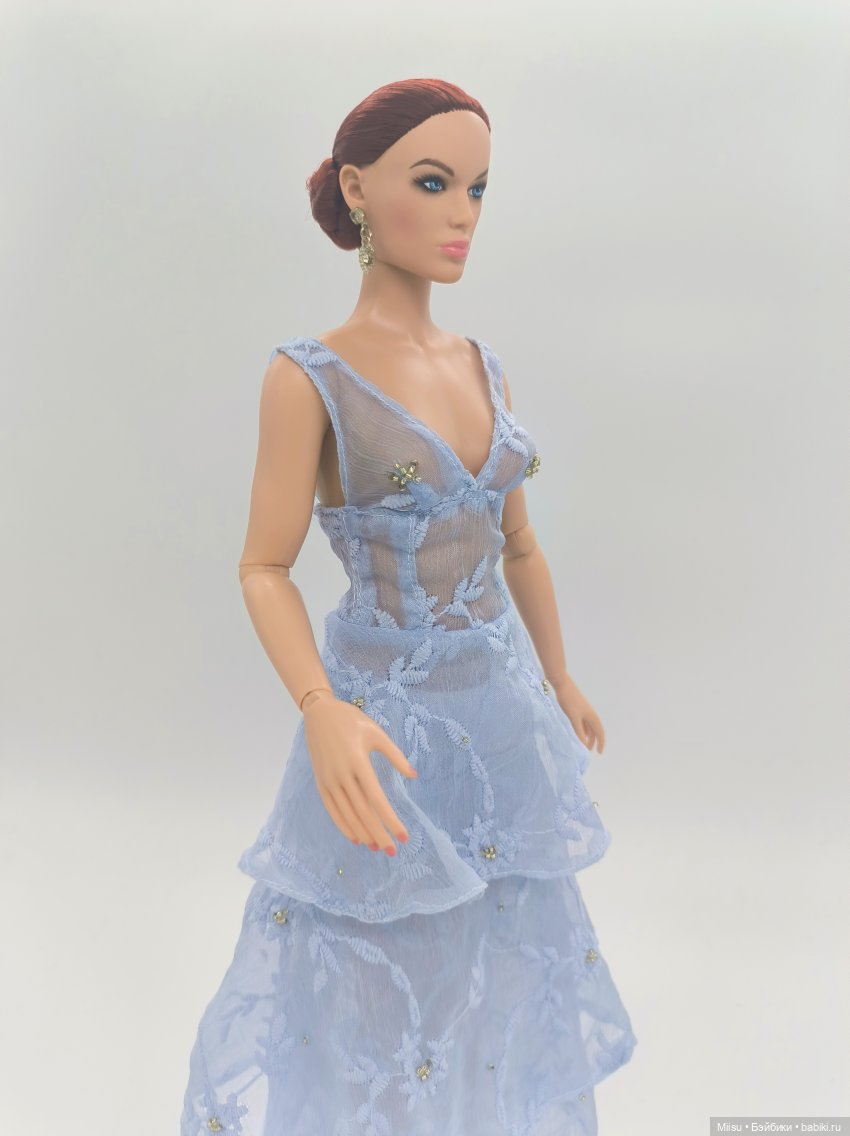 Olivia Chase as Moiré Star Gaze от Robert Tonner