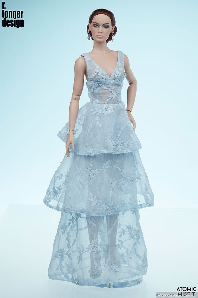 Olivia Chase as Moiré Star Gaze от Robert Tonner (фото 4)