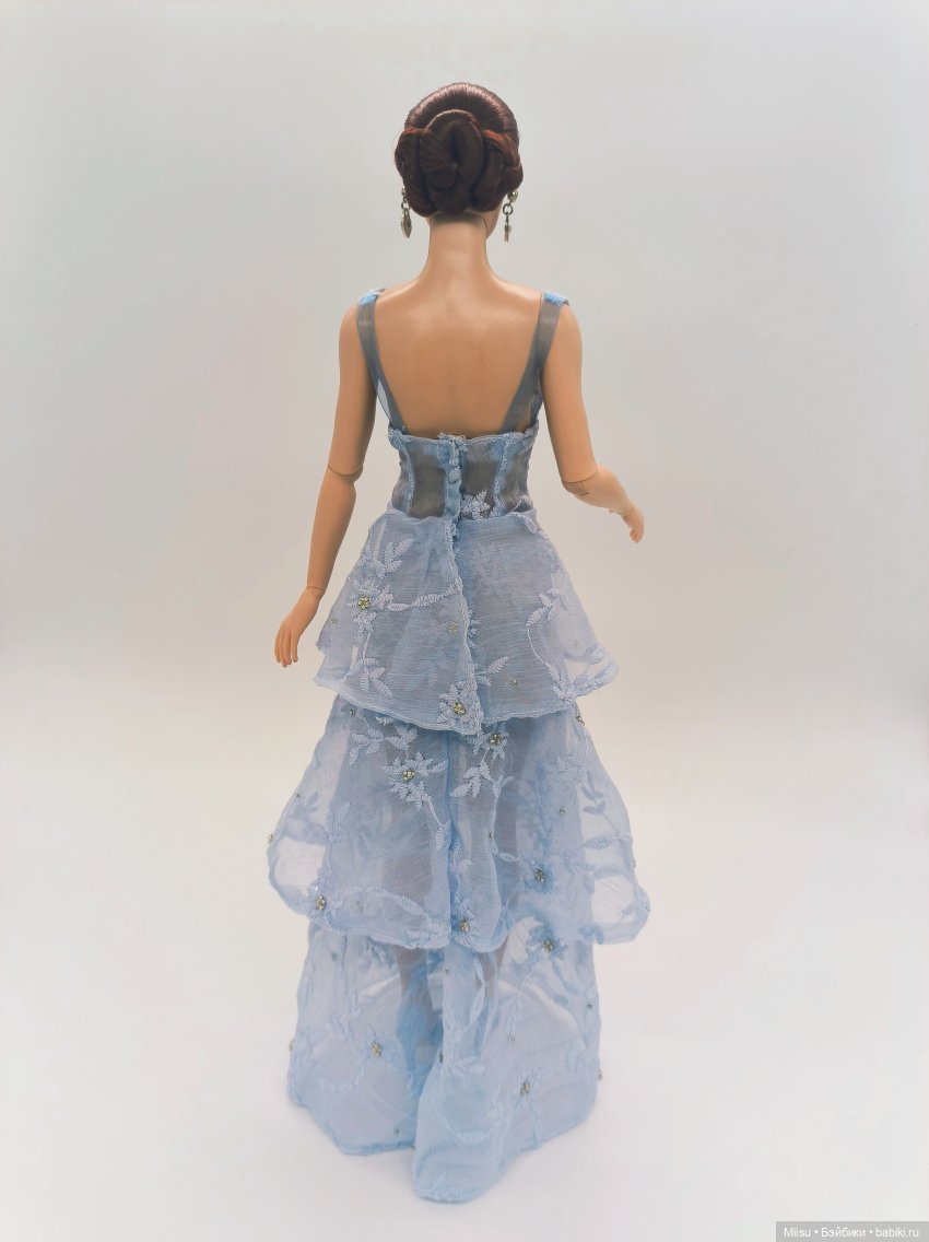 Olivia Chase as Moiré Star Gaze от Robert Tonner