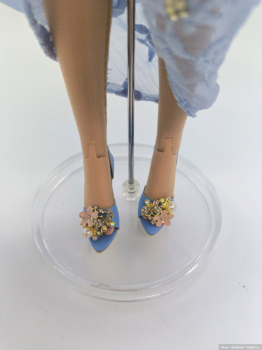 Olivia Chase as Moiré Star Gaze от Robert Tonner