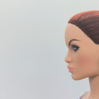 Olivia Chase as Moiré Star Gaze от Robert Tonner