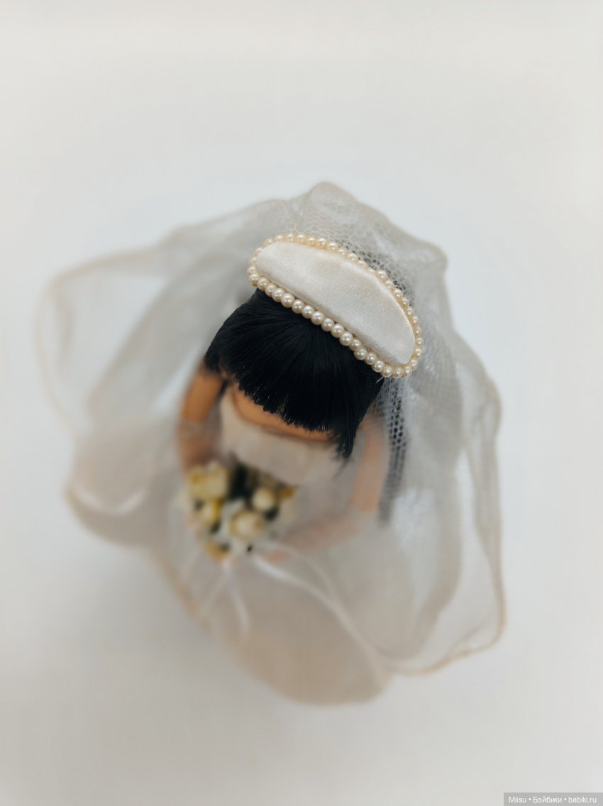 2 эпохи — 2 невесты, или Momoko Dramatic Bride и WUDSp Azone006 в аутфите CCS 24AN