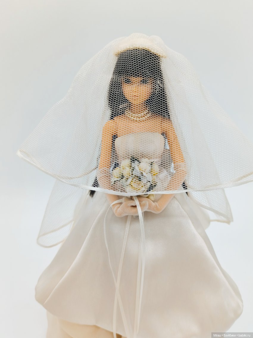 2 эпохи — 2 невесты, или Momoko Dramatic Bride и WUDSp Azone006 в аутфите CCS 24AN (фото 6)
