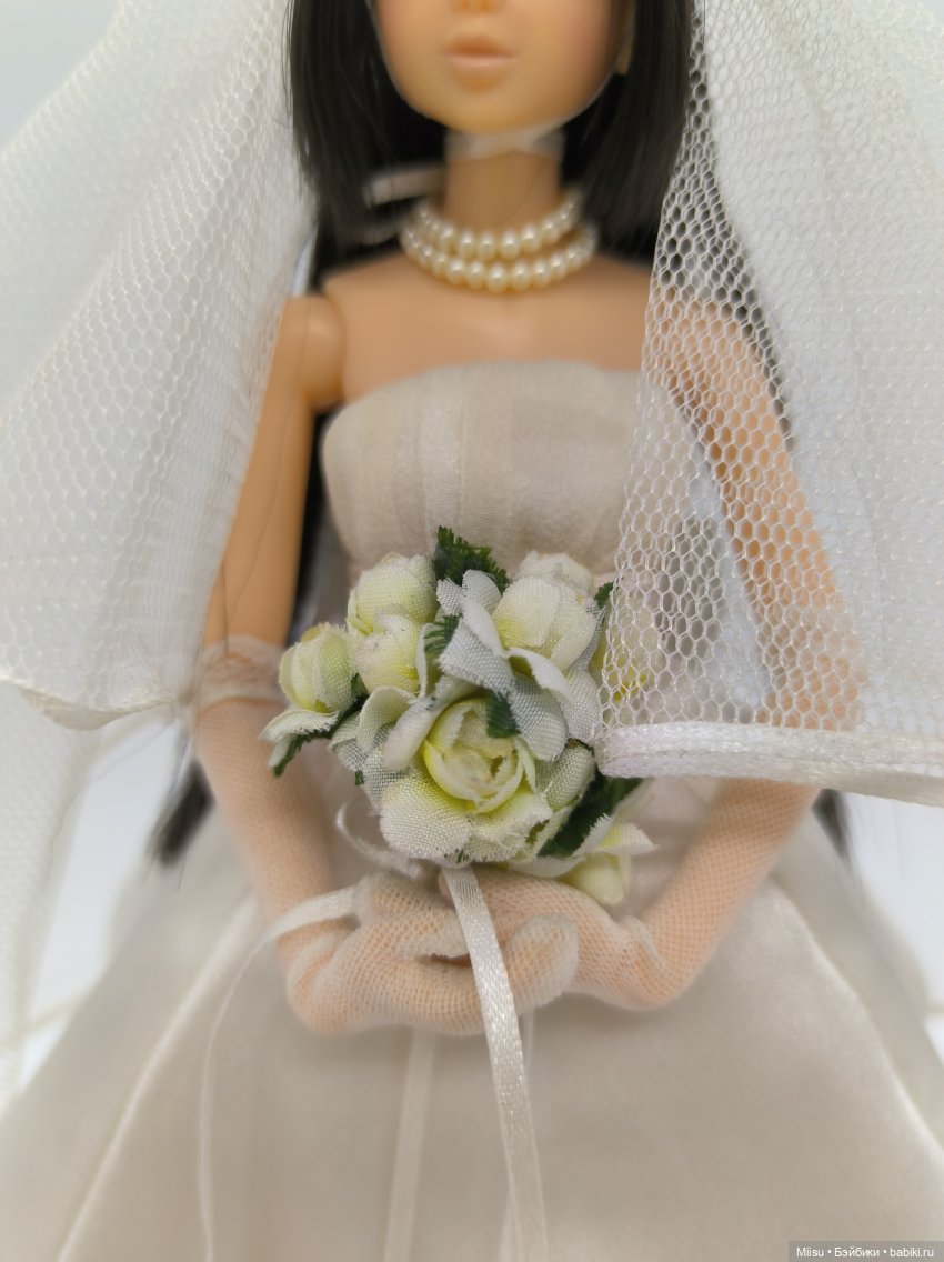 2 эпохи — 2 невесты, или Momoko Dramatic Bride и WUDSp Azone006 в аутфите CCS 24AN (фото 8)