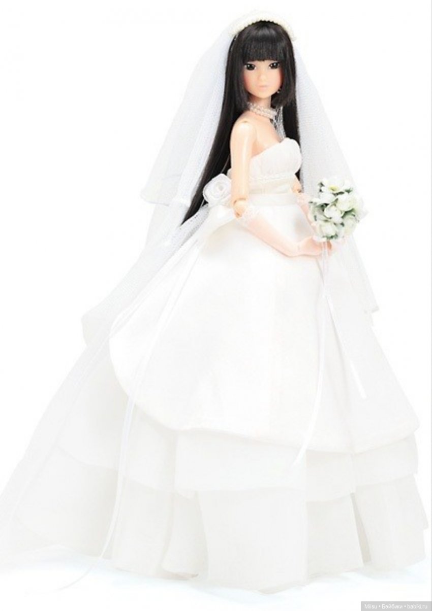 2 эпохи — 2 невесты, или Momoko Dramatic Bride и WUDSp Azone006 в аутфите CCS 24AN (фото 4)