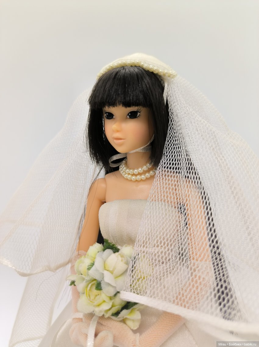 2 эпохи — 2 невесты, или Momoko Dramatic Bride и WUDSp Azone006 в аутфите CCS 24AN (фото 9)