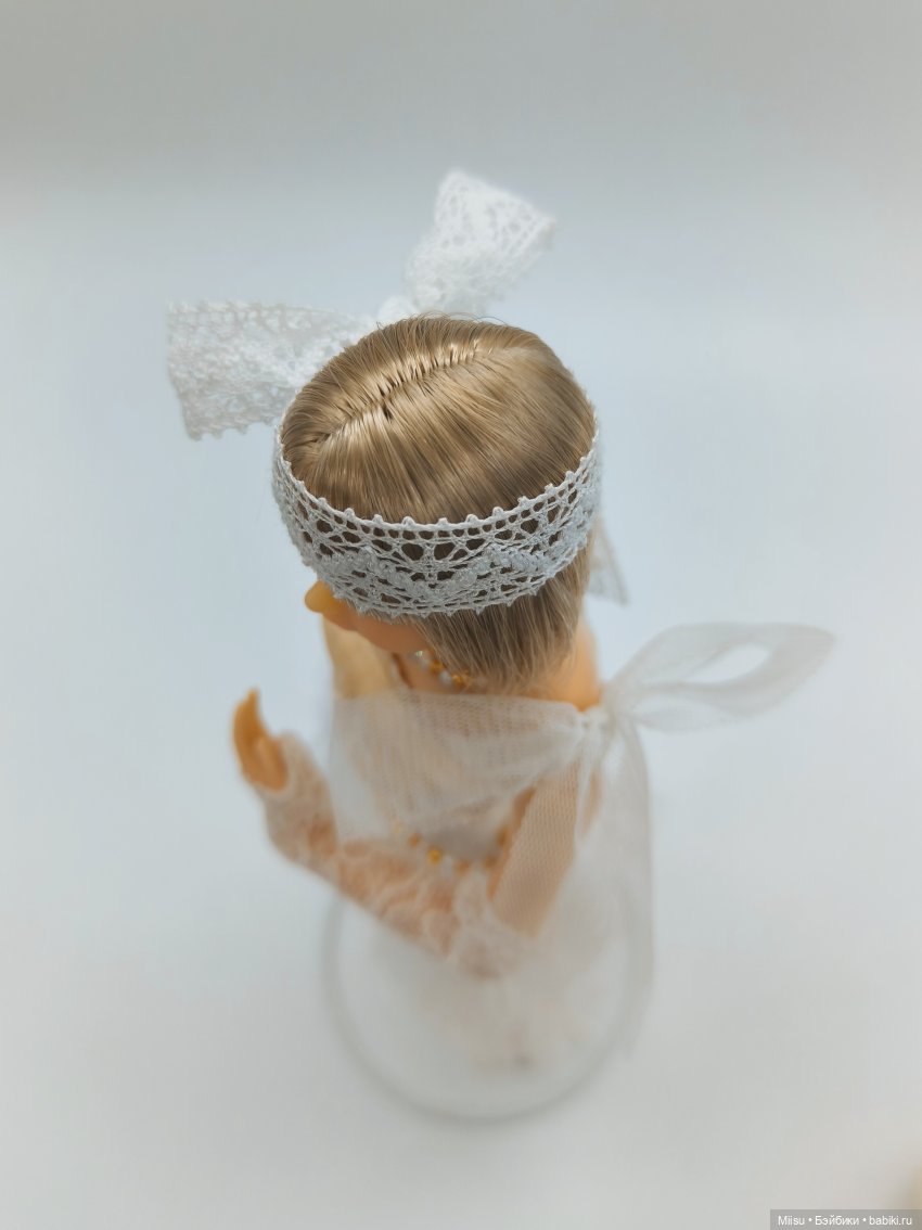 2 эпохи — 2 невесты, или Momoko Dramatic Bride и WUDSp Azone006 в аутфите CCS 24AN