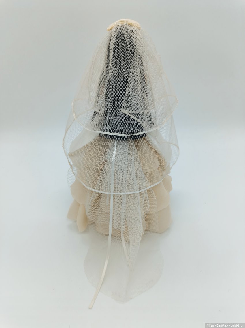 2 эпохи — 2 невесты, или Momoko Dramatic Bride и WUDSp Azone006 в аутфите CCS 24AN
