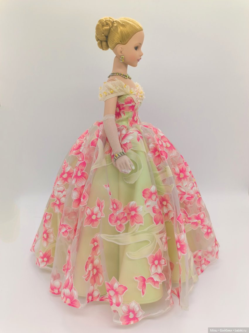 Kitty Collier: Serenade от Robert Tonner