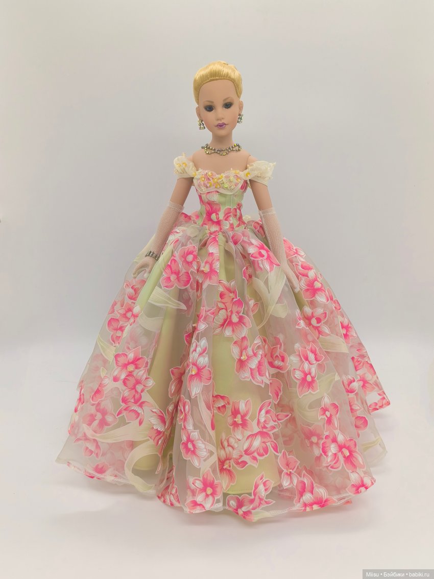 Kitty Collier: Serenade от Robert Tonner