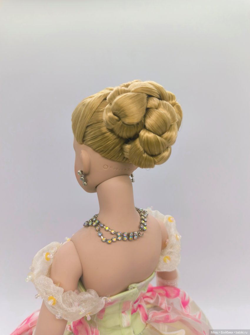 Kitty Collier: Serenade от Robert Tonner