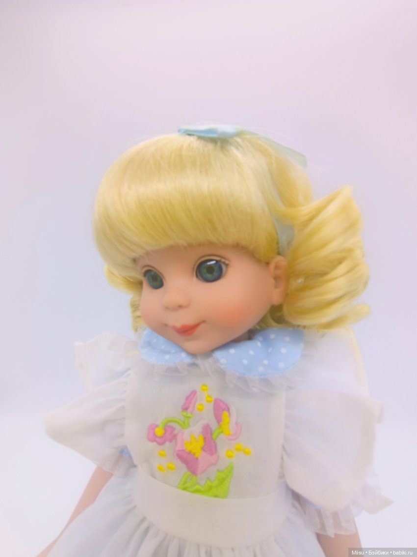 Barbara McCall in Wonderland от Robert Tonner (фото 8)